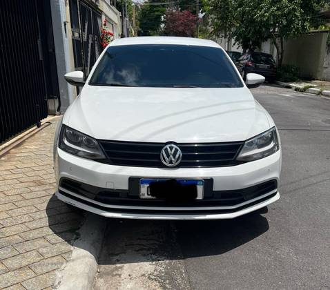 VOLKSWAGEN JETTA 1.4 16V TSI TRENDLINE GASOLINA 4P TIPTRONIC